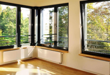 aluminium windows usa