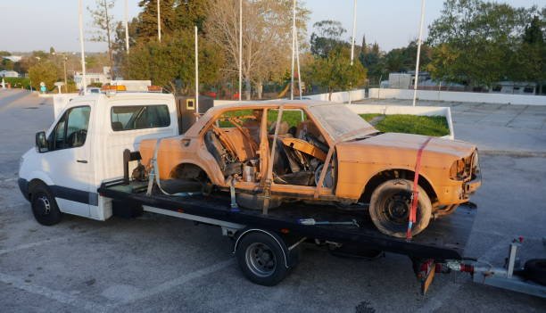 Fast, Reliable & Stress-Free Car Removal Services in Melton