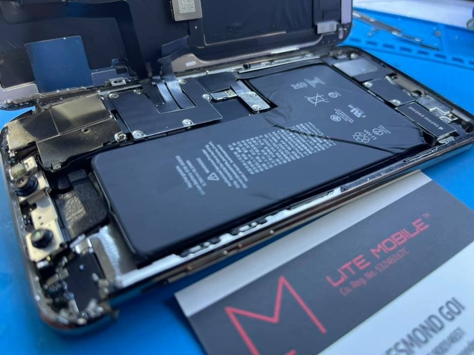 Small parts replacement – Phone Repair